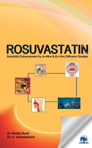 ROSUVASTATIN Solubility Enhancement by In-Vitro & Ex-Vivo Diffusion Studies