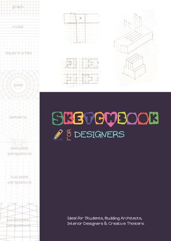 Sketchbook For Designers