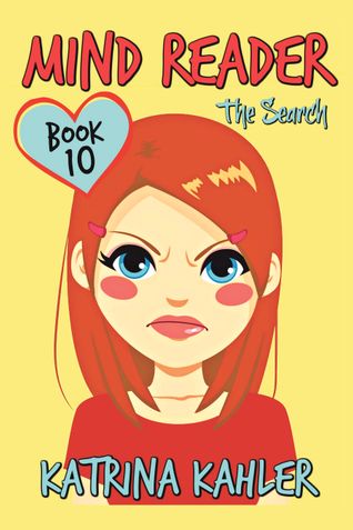 MIND READER - Book 10: The Search