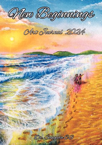 New Beginnings - Art Journal 2024