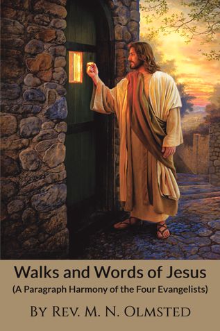 Walks and Words of Jesus (A Paragraph Harmony of the Four Evangelists)