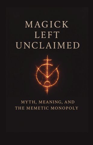 Magick Left Unclaimed