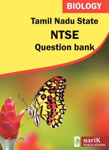 NTSE biology question bank Tamil Nadu state
