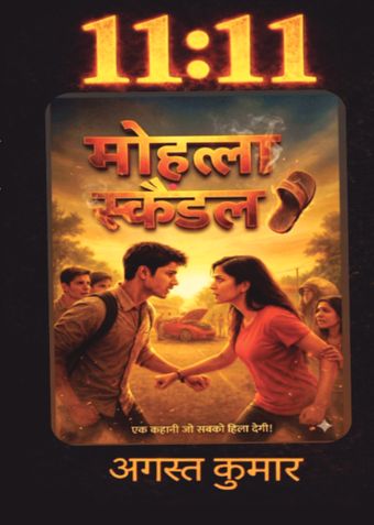 11pm, mohalla scandal