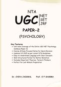 NTA UGC NET JRF PSYCHOLOGY NOTES