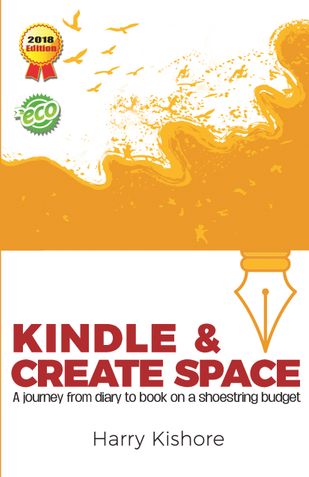 Self-Publish on Kindle and CreateSpace