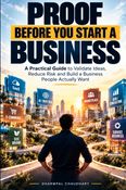 Proof Before You Start a  Business