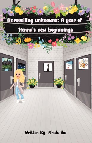 Unravelling Unknowns: A year of Henna's new beginnings