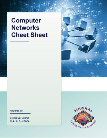 Computer Network Cheat Book
