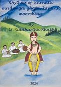 Rhythms of  Karnatic mridanga, ghatam, kanjira, moorching.