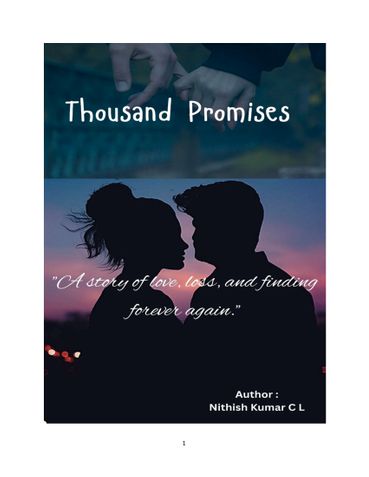 A Thousand Promises