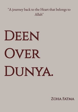 Deen Over Dunya