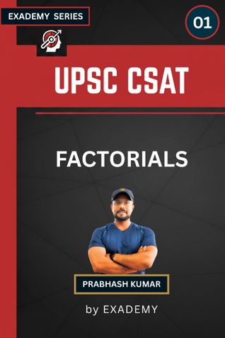 UPSC CSAT FACTORIALS