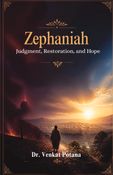 Zephaniah: Judgment, Restoration, and Hope