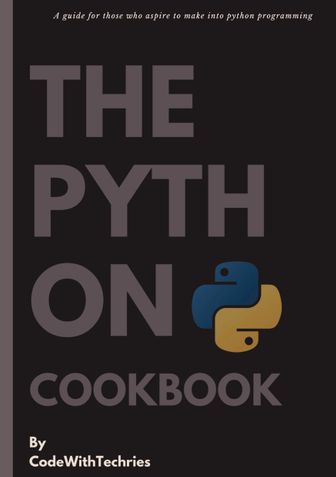 The Python CookBook