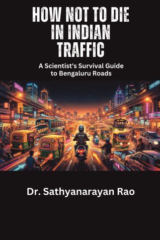 How Not to Die in Indian Traffic