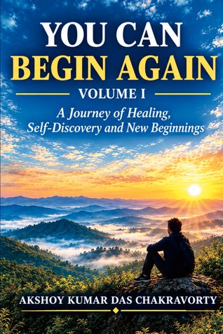 You Can Begin Again - Volume I