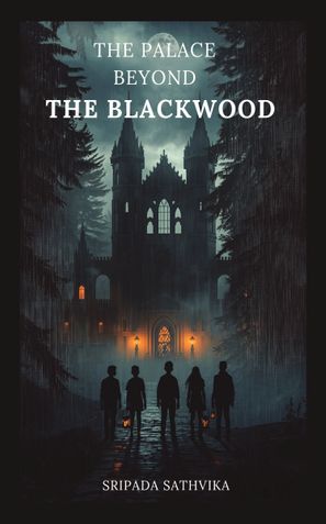 THE PALACE BEYOND THE BLACKWOOD