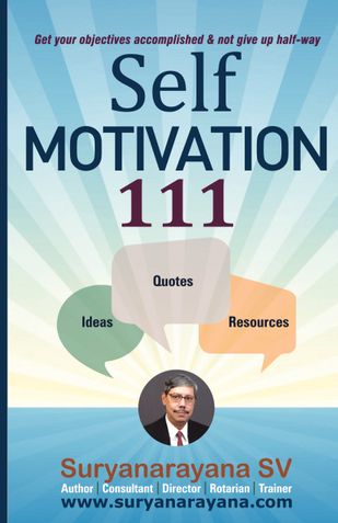 Self MOTIVATION 111: Get your objectives accomplished & not give up halfway