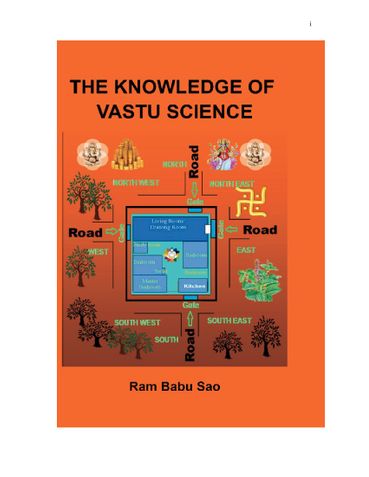 The Knowledge of Vastu Science