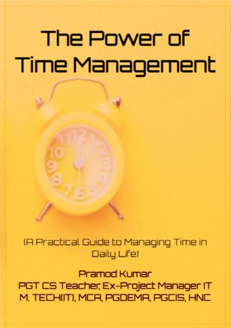 The Power of Time Management