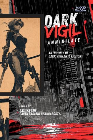 Dark Vigil: Annihilate