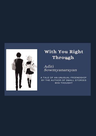 With You, Right Through