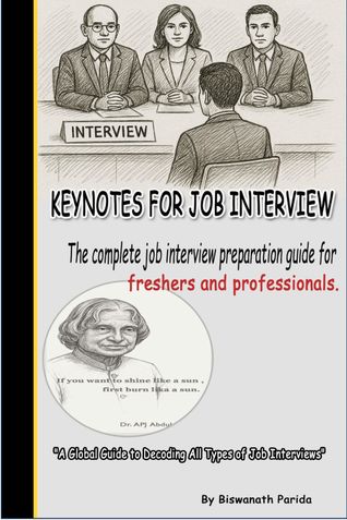 Keynotes for Job Interview: Government, Private & MNC Jobs in Globally