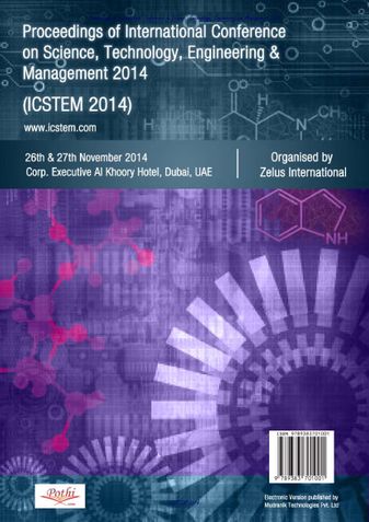 Proceedings of ICSTEM 2014