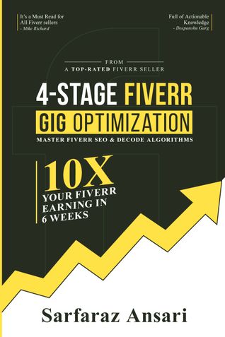 4 - Stage Fiverr Gig Optimization