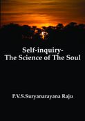 Self-inquiry-The Science of The Soul