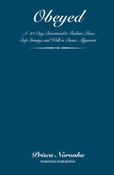 OBEYED: A 33-Day Devotional to Reclaim Peace, Stop Striving, and Walk in Divine Alignment