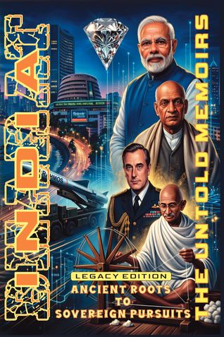 BHARAT - INDIA - The Untold Memoirs