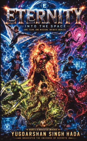 The Eternity : Into The Space