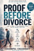 Proof Before Divorce