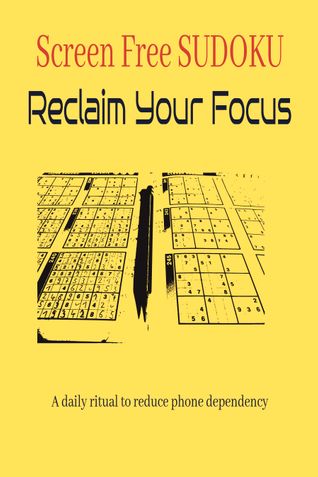 Screen Free SUDOKU