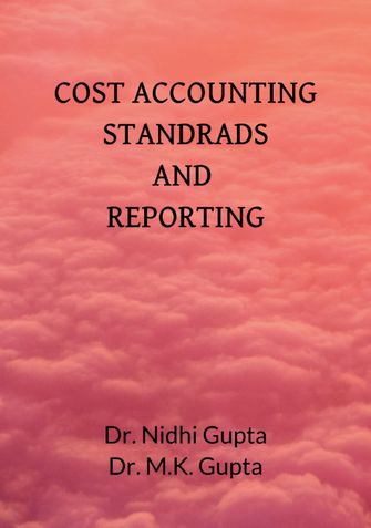 Cost Accounting Standards and Reporting