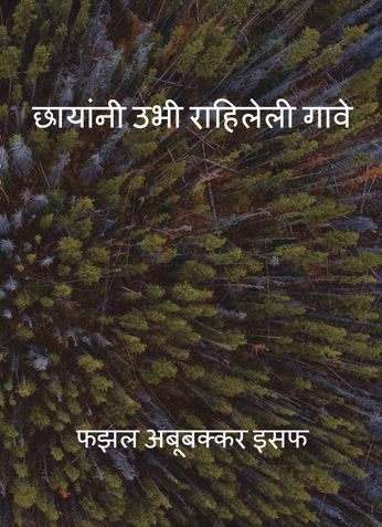 छायांनी उभी राहिलेली गावे