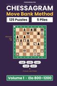 Chessagram Move Bank Method: Volume 1