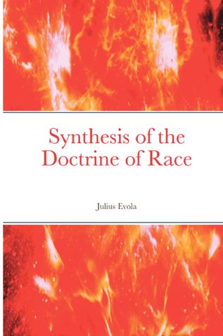 Synthesis of the Doctrine of Race