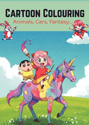 Cartoon Colouring