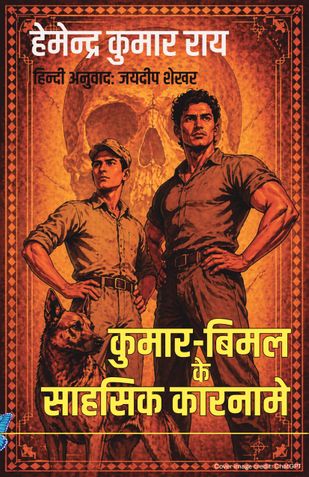 Kumar Bimal ke Sahsik Karname