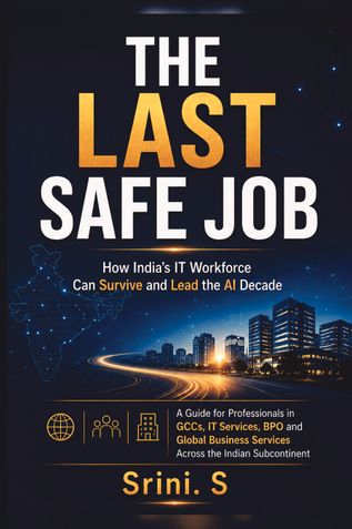 The Last Safe Job - How India's IT Workforce Can Survive and Lead the AI Decade