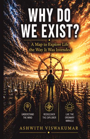 WHY DO WE EXIST?