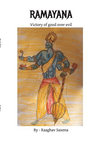 Ramayana : Celebrating the victory of good over evil