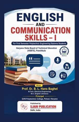 English and Communication Skills – I