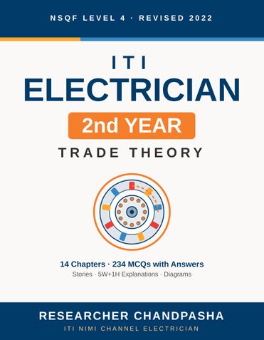 ITI Electrician 2nd Year Trade Theory