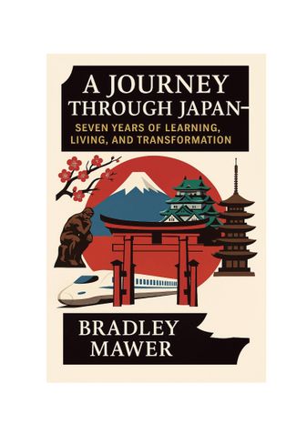 A Journey Through Japan — Seven Years of Learning, Living, and Transformation