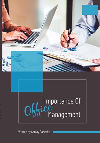 Importance of Office Management
