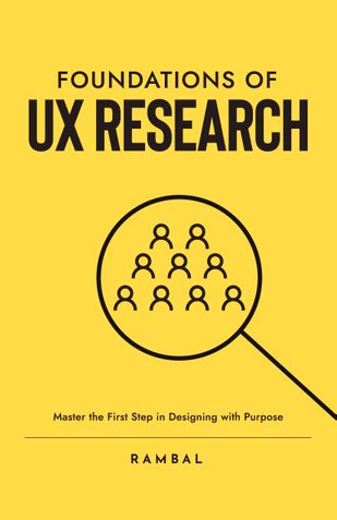 Foundations of UX Research